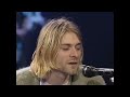 Nirvana - Plateau (Live On MTV Unplugged, 1993 / Rehearsal)