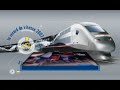 TGV speed record 574,8 km/h