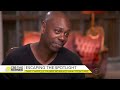 Dave Chappelle on how success became a trap