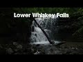 Southeast Oklahoma Waterfalls - Cinematic Aerial