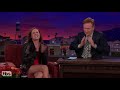Molly Shannon: Heather Graham Wants To Date Conan | CONAN on TBS