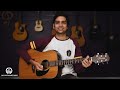 Gulabi Aankhe Jo Teri Dekhi | Guitar Lesson | Acoustic Guitar Tabs Tutorial | Easy Guitar Chords