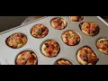 Mini Pizzas from Scratch »Tandoori Chicken mini pizza perfect for party