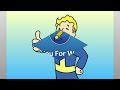 How To Draw Vault Boy From Fallout (Easy Drawing Tutorial)