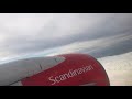 OSL to KEF - SAS 4787