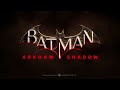 Batman: Arkham Shadow | Official Story Trailer