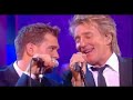 Michael Buble & Rod stewart - They can't take that away from me