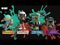 【神イベ】任天堂がふざけて開催したイベントマッチがカオスすぎる件ついてｗｗｗｗ【Splatoon3】