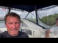 ICW Boat Trip - NY to Florida ep10 The Dismal Swamp