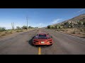 Forza Horizon 5: Free roam around Mexico - NO HUD 4K 60FPS XBOX SERIES X