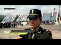 Se gradúan 581 oficiales del Heroico Colegio Militar | Noticias con Francisco Zea