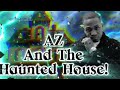 AZ-Haunted House-Story!#az#djdoowop#hauntedhouse#hiphopstories#truthbetold#doeordie#hiphopinterview