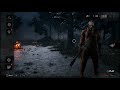 Dead By Daylight- No Perks No Offerings (Trapper Gameplay)