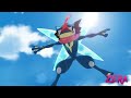 Ash vs Diantha - Full Battle | Pokemon AMV