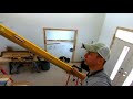 How to Layout Iron Baluster Spacing on Staircase - Wood Tread & Handrail Spindle Layout