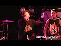 2015.02.17 The Amity Affliction - Never Alone (Live in Chicago, IL)