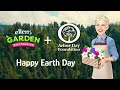 Ellen's Garden Restoration x Earth Day
