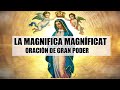 LA MAGNIFICA MAGNÍFICAT ORACIÓN DE GRAN PODER PARA CASOS MUY DIFICILES, IMPOSIBLES Y URGENTE