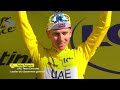 FRANTIC SPRINT IN NIMES 🔥 | Tour de France Stage 16 Race Highlights | Eurosport Cycling