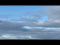Embraer Phenom 300 Take Off at Prestwick Airport
