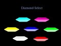 《LAUNCHPAD》Diamond select