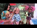 Five Below Fun Finds: Teeny Tinies Play Sets| Are They A Good Size For Barbie?