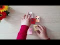 5 MINI DIY NOTEBOOKS - Easy and cute designs!