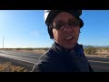 Phoenix to Las Vegas on Electric Bike | Arizona Solar Tour 2023