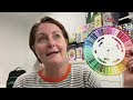 Stampin Up! OnStage Exclusive Gift - The Colour Wheel