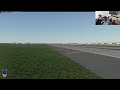 Unbelievable Landing! 🤯 Watch this young inspired Pilot Nail the Perfect Landing in Flight Sim 2020!