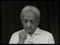 What is right action that will meet everything in our lives? | J. Krishnamurti