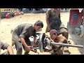 When Very Dangerous Noises Started from Rear Tube of the Stone Loading Truck || Penion Repairing