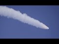 Space Shuttle STS-132 Launch from NASA Causeway (in HD)