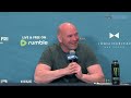 Dana White: Power Slap Will be 'Bigger Than UFC,' Reacts to Ian Garry-MVP 'Warfare' Before UFC 303