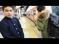 【今日から運転開始！！】中央線ラッピング車両に乗ってきた！！(トタ２４)