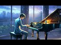 Relaxing Piano Music For Sleep, Best Instrumental Music For Peace And Focus,  2024  |  #bedlofi