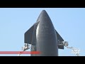Ship 29 and Booster 11 Readied for Starship Flight 4 | SpaceX Boca Chica
