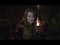 Ivana Raymonda - Fire (feat. Vicki) (Original Metal Song & Official Music Video) 4k