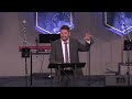 CIU Chapel || Dr. TK Dunn - Because of the Resurrection.
