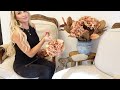 2024 FALL CLEAN AND DECORATE WITH ME // FALL DECORATING IDEAS  // HOMEMAKING VIDEOS