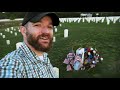 The Grave of Desmond Doss (and More!!!) | History Traveler Episode 69