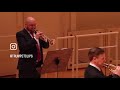 Canzon per sonar septimi gabrielli esteban batallan trumpet Chicago symphony orchestra brass