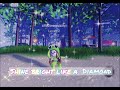 Shine bright like a diamond~ roblox edit