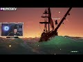 Лучшие моменты murmoshow за 2021 (Sea of Thieves)