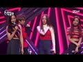 [MPD직캠] 에프엑스 1위 앵콜 직캠 4 Walls Fancam No.1 Encore full ver. MNET MCOUNTDOWN 151105