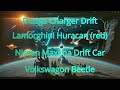 Die Cast Fall Racing Wreck League 2023 Ep. 10 (Dir)