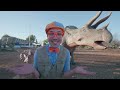 Blippi Learns About Baby Dinosaurs! Educational Videos for Kids