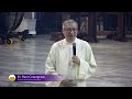 ADVENT COMES WITH A MESSAGE - An Advent Recollection with Fr. Dave Concepcion on Dec. 9, 2023
