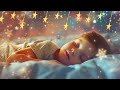 Super Relaxing Mozart Brahms Lullaby 💤 Sleep Instantly Within 3 Minutes 💤 Baby Sleep Music