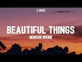 Benson Boone - Beautiful Things [1 HOUR/Lyrics] 